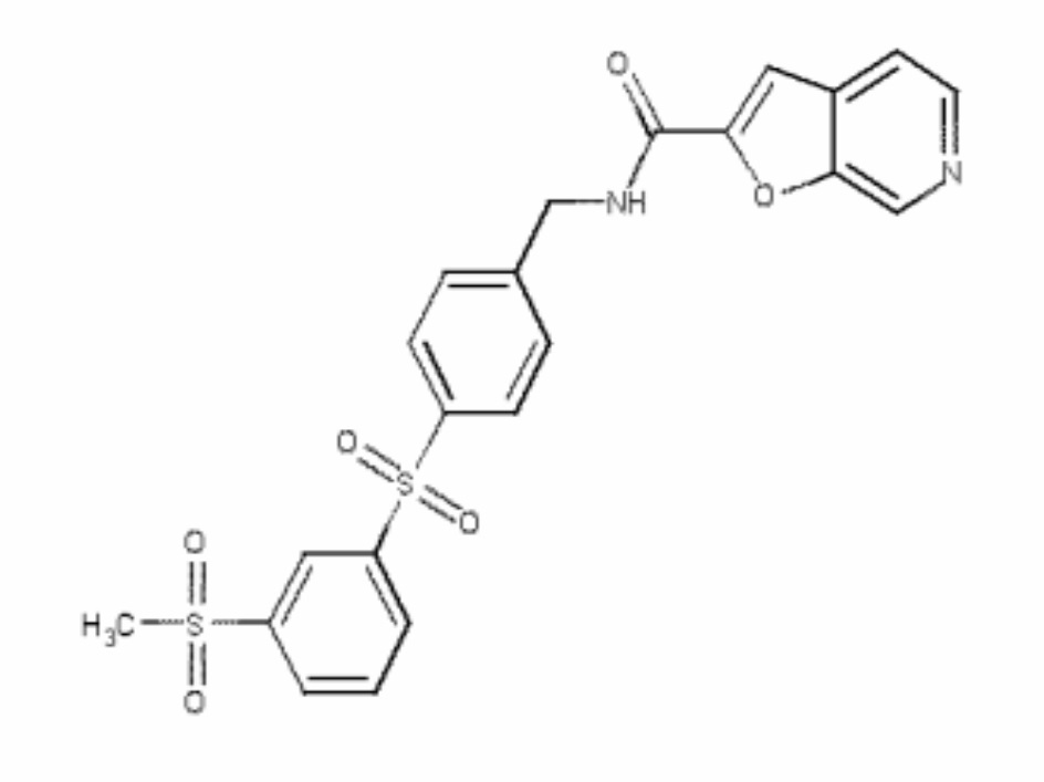 Новые соединения и композиции для ингибирования nampt (патент 2617988)