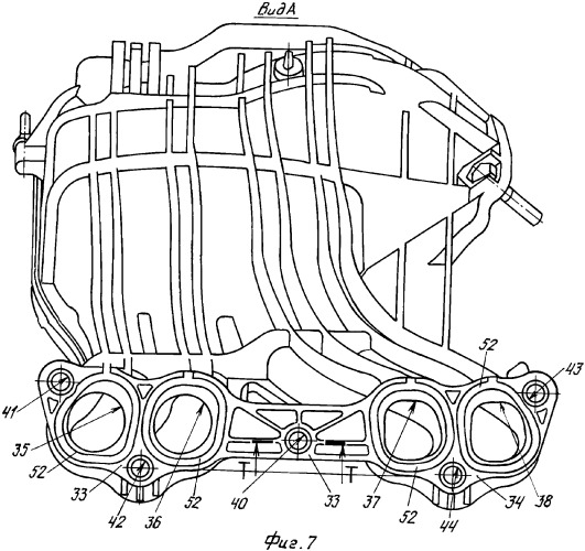 Способ конструирования коллектора (патент 2341665)