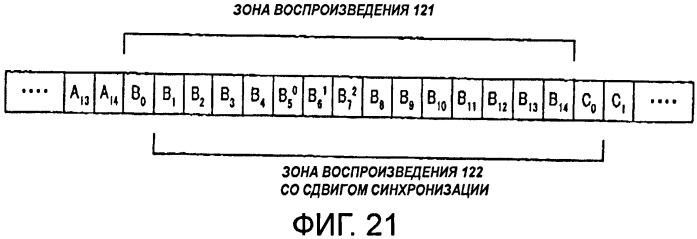 Способ записи информации и способ воспроизведения информации (патент 2483369)