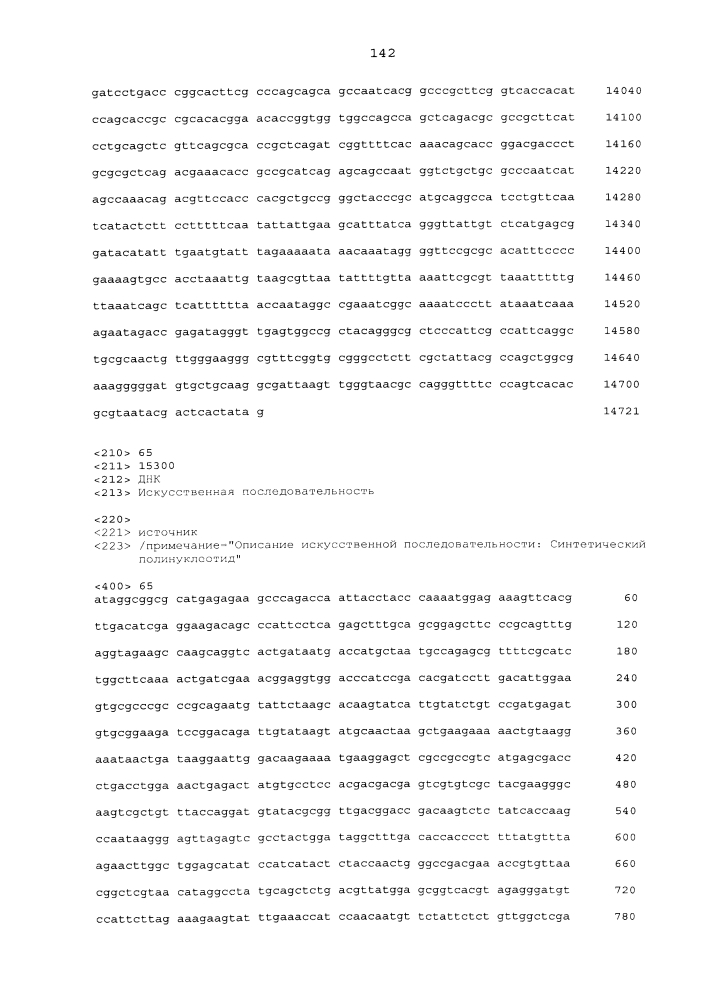 Платформы доставки антигенов (патент 2597974)