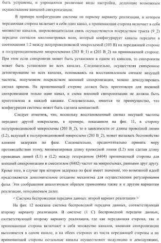 Устройство беспроводной связи, система беспроводной передачи данных и способ беспроводной передачи данных (патент 2459368)