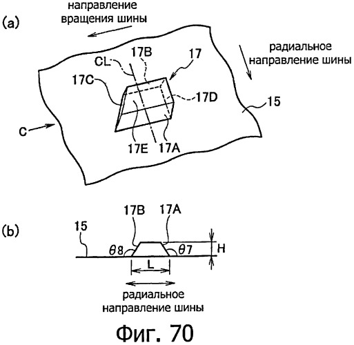 Шина пневматическая (патент 2409478)