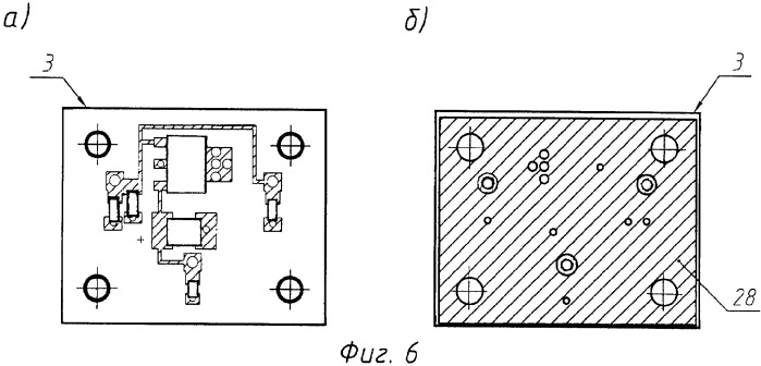 Усилительный блок антенного тракта приемника сигналов спутниковых систем (патент 2322738)
