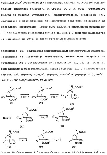 Сложноэфирное производное 2-амино-бицикло[3.1.0]гексан-2,6-дикарбоновой кислоты, обладающее свойствами антагониста метаботропных глутаматных рецепторов ii группы (патент 2349580)