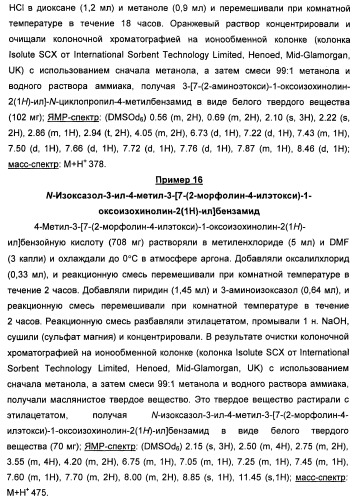 Амидные производные (патент 2396259)