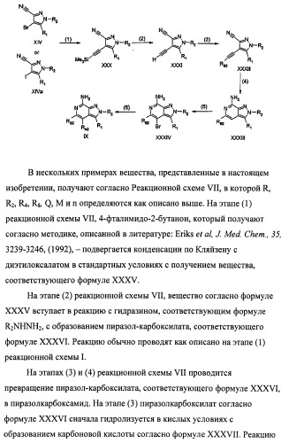 Пиразолопиридины и их аналоги (патент 2426734)