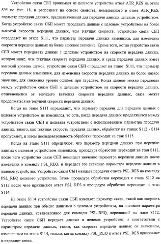Система связи, устройство связи, способ связи (патент 2308805)