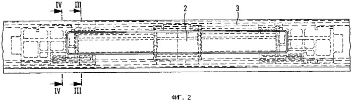Закрывающее устройство для монтажных углублений в накладках на крыше транспортного средства (патент 2321509)