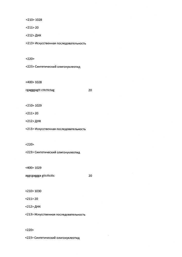 Модулирование экспрессии вируса гепатита b (hbv) (патент 2667524)