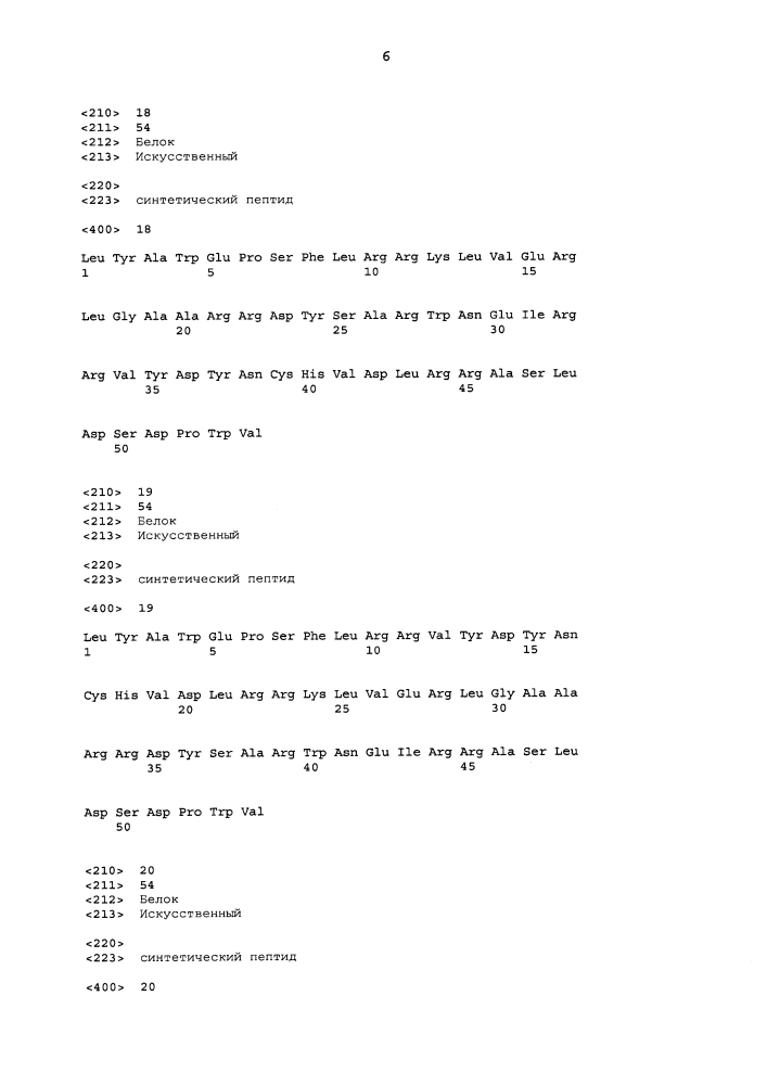 Новый пептид, имеющий 5 соединенных эпитопов ctl (патент 2627175)