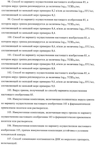 Линии клеток почки собаки майдин-дэрби (mdck), поддерживающие рост вирусов до высоких титров, и способ применения этих клеток в биореакторе (патент 2487935)
