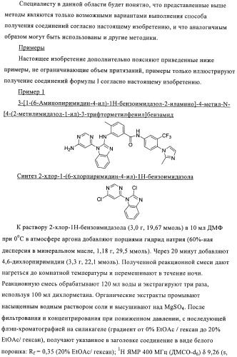 Соединения и композиции в качестве ингибиторов протеинтирозинкиназы (патент 2386630)