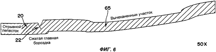 Торцовая крышка для банки (патент 2278062)