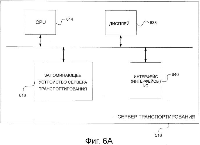 Система и способ для использования процедуры морфинга в сети распределения информации (патент 2504085)