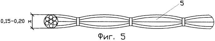 Комбинированный дренаж биопозитивной конструкции (патент 2400596)