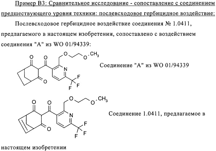 Соединения, обладающие гербицидной активностью (патент 2329267)