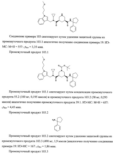 3,5-замещенные пиперидины, как ингибиторы ренина (патент 2415840)