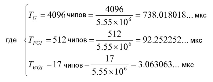 Способы и устройство для конфигурирования пилотного символа в системе беспроводной связи (патент 2406246)