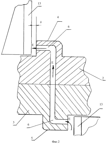 Гидравлический демпфер (патент 2427740)