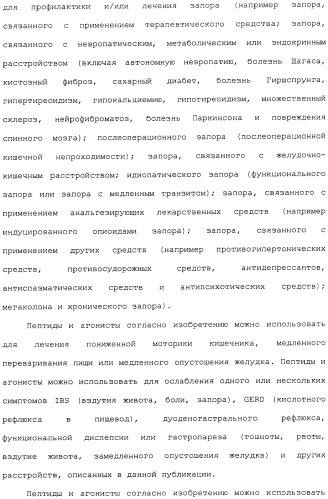Полипептид для увеличения активности рецептора гуанилатциклазы, фармацевтическая композиция, способ лечения желудочно-кишечного расстройства у пациента, способ повышения активности рецептора гуанилатциклазы у пациента, способ лечения висцеральной боли, способ получения полипептида (варианты), изолированная молекула нуклеиновой кислоты, бактериальный вектор экспрессии и изолированная бактериальная клетка (патент 2433133)