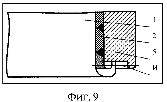 Способ соединения деталей одежды (патент 2294679)