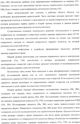 Многофункциональное устройство для диагностики и способ тестирования биологических объектов (патент 2363948)