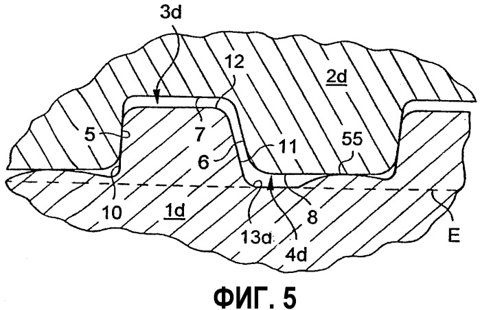 Способ улучшения сопротивления усталости резьбового трубчатого соединения (патент 2341716)