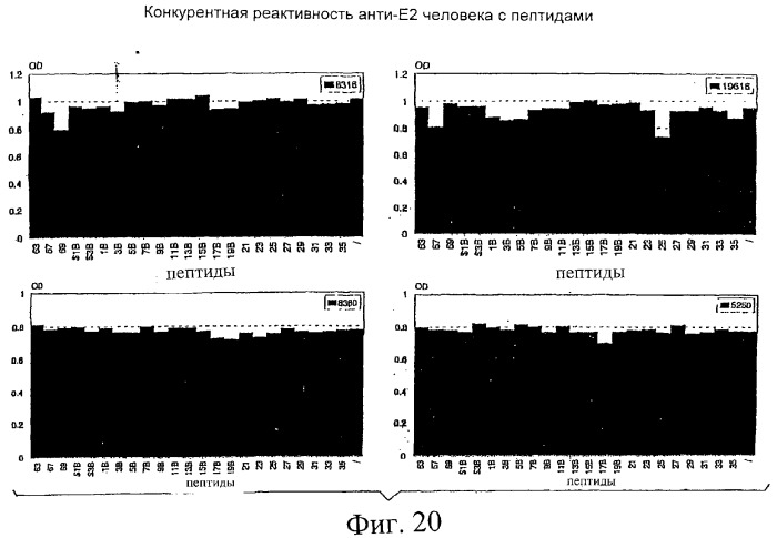 Очищенные белки оболочки вируса гепатита с для диагностического и терапевтического применения (патент 2313363)