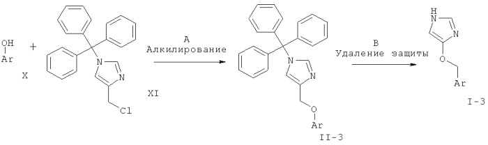 4-имидазолины в качестве лигандов taar (патент 2465269)