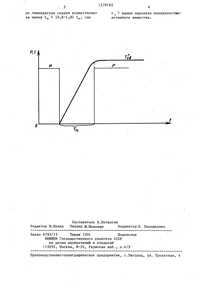 Способ сварки давлением (патент 1278162)