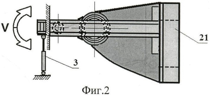 Стенд для испытания элементов передней подвески легковых автомобилей (патент 2483287)