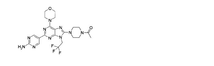Производные морфолинопурина, обладающие pi3k и/или mtor ингибирующей активностью (патент 2490269)