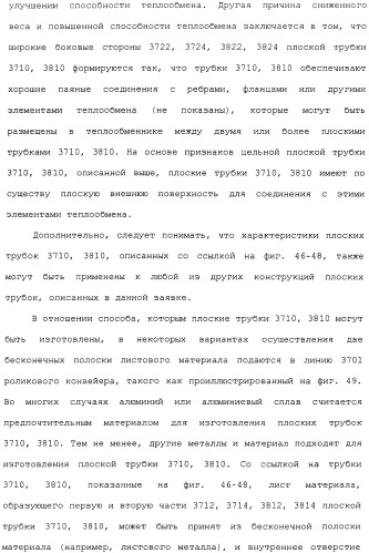 Плоская трубка, теплообменник из плоских трубок и способ их изготовления (патент 2480701)