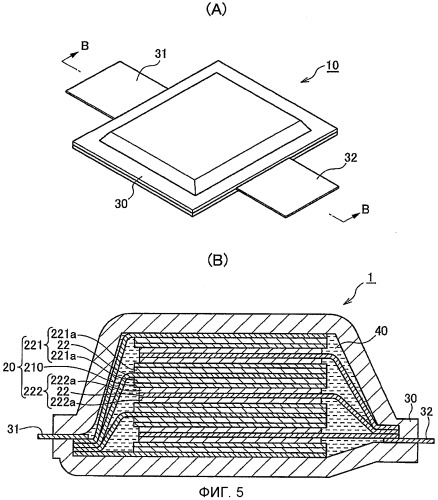 Литий-ионная аккумуляторная батарея, устройство восстановления емкости батареи и способ восстановления емкости батареи (патент 2538775)