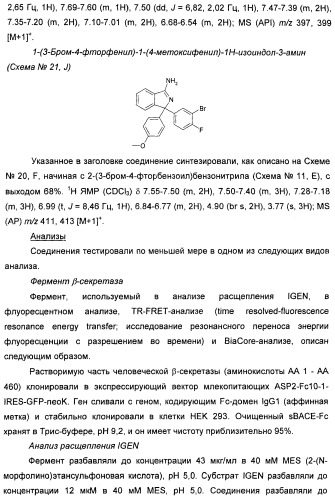 Замещенные изоиндолы в качестве ингибиторов васе и их применение (патент 2446158)