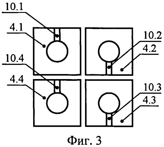 Способ неразрушающего контроля технического состояния графитовой кладки уран-графитовых ядерных реакторов (патент 2510682)