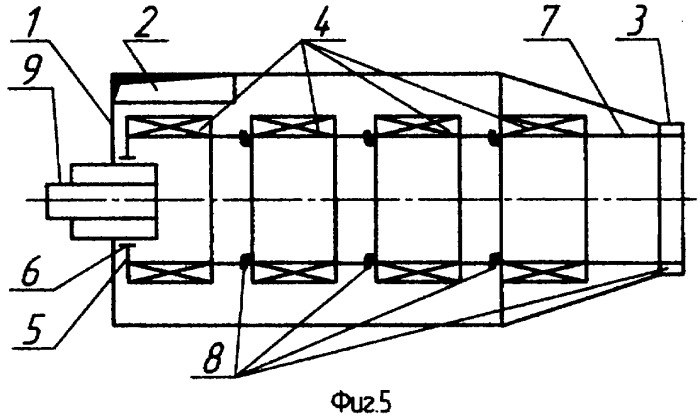 Вихревая горелка (патент 2333422)