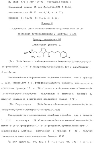 Аминоспирт (патент 2332212)