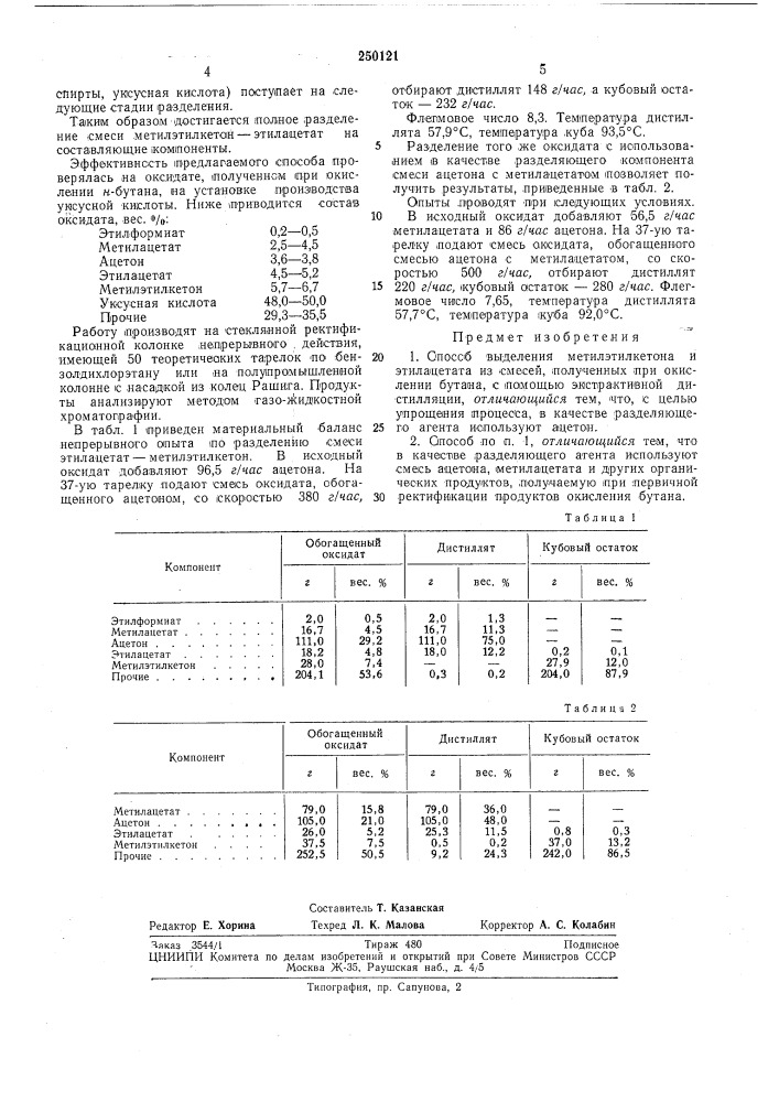 Патснтно- гьхйическа5 библиотекач а llailninu- 4 л'" (патент 250121)