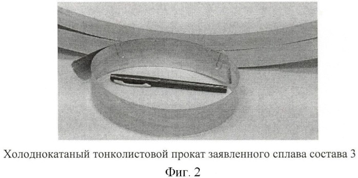 Высокопрочный экономнолегированный сплав на основе алюминия (патент 2484168)