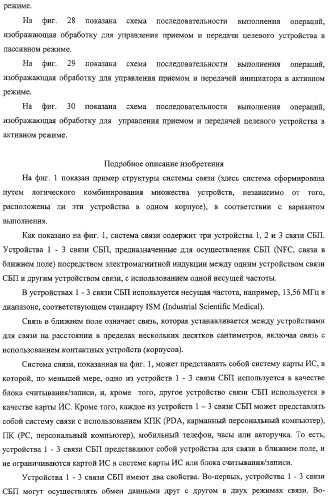 Система связи, устройство связи, способ связи (патент 2308805)