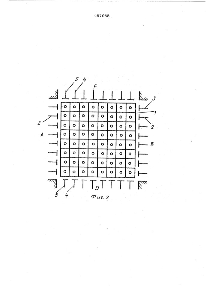 Зевообразовательный механизм к ткацкому станку для изготовления обьемных изделий (патент 467955)