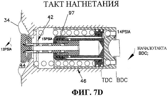 Диафрагменный насос (варианты) (патент 2349795)