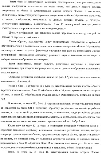 Устройство обработки данных, способ обработки данных и носитель информации (патент 2423015)