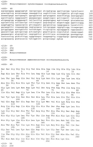 Нелипидизированные варианты антигенов neisseria meningitidis orf2086 (патент 2546873)