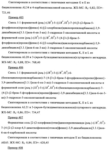 Производные 7-арил-3,9-диазабицикло(3.3.1)-нон-6-ена - ингибиторы ренина (патент 2343153)