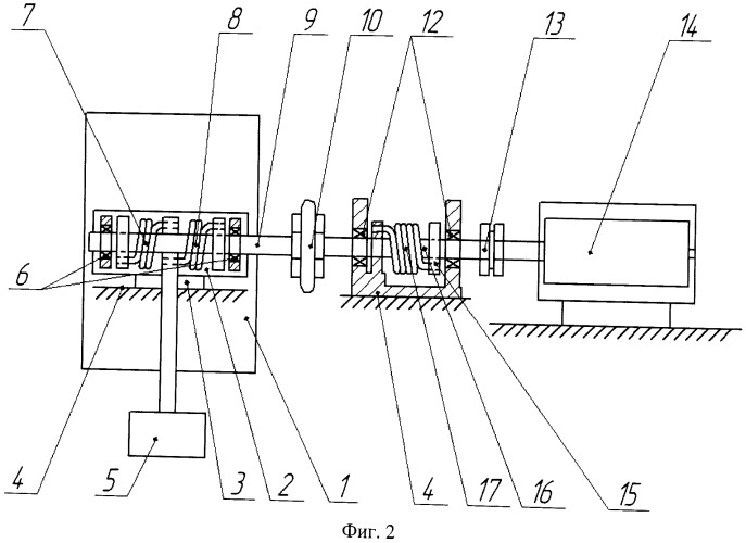 Вибрационная щековая дробилка (патент 2492931)