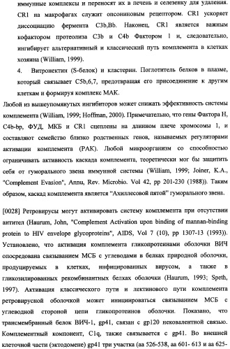 Иммуногенная композиция и способ разработки вакцины, основанной на участках связывания фактора н (патент 2364413)