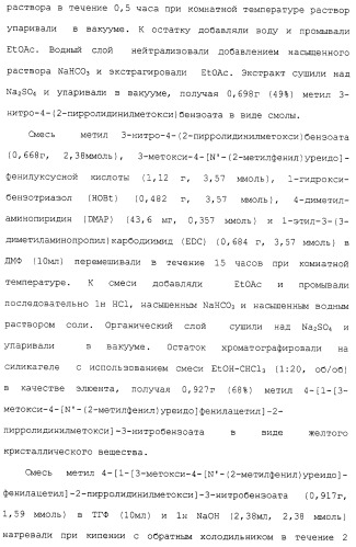 Соединения ингибиторы vla-4 (патент 2264386)