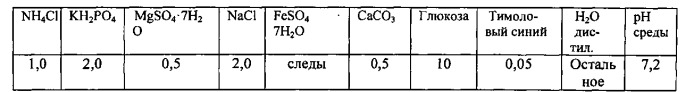 Биосорбент для ликвидации нефти с поверхности водоемов (патент 2529771)